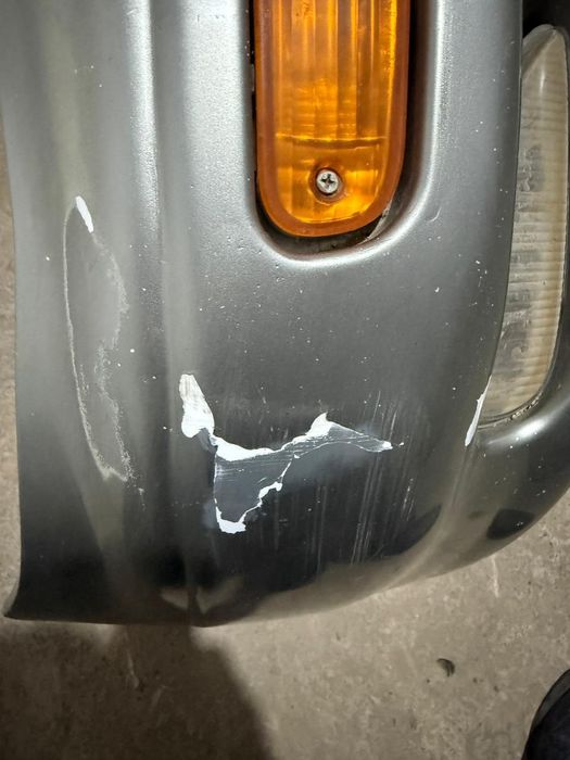 Бампер передний Daewoo Leganze (орегинал)