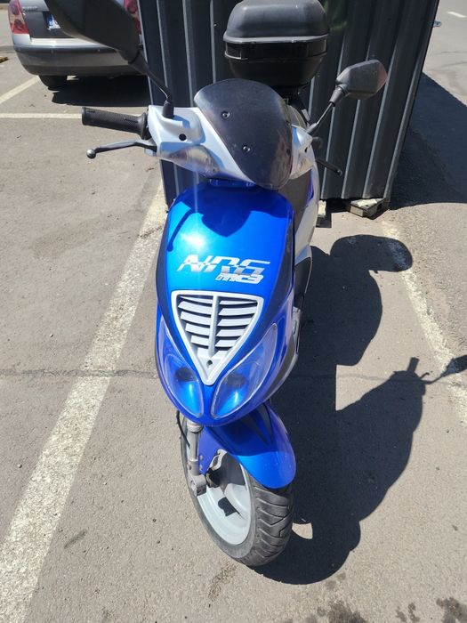 Scuter piaggio nrg mc 3 49cm