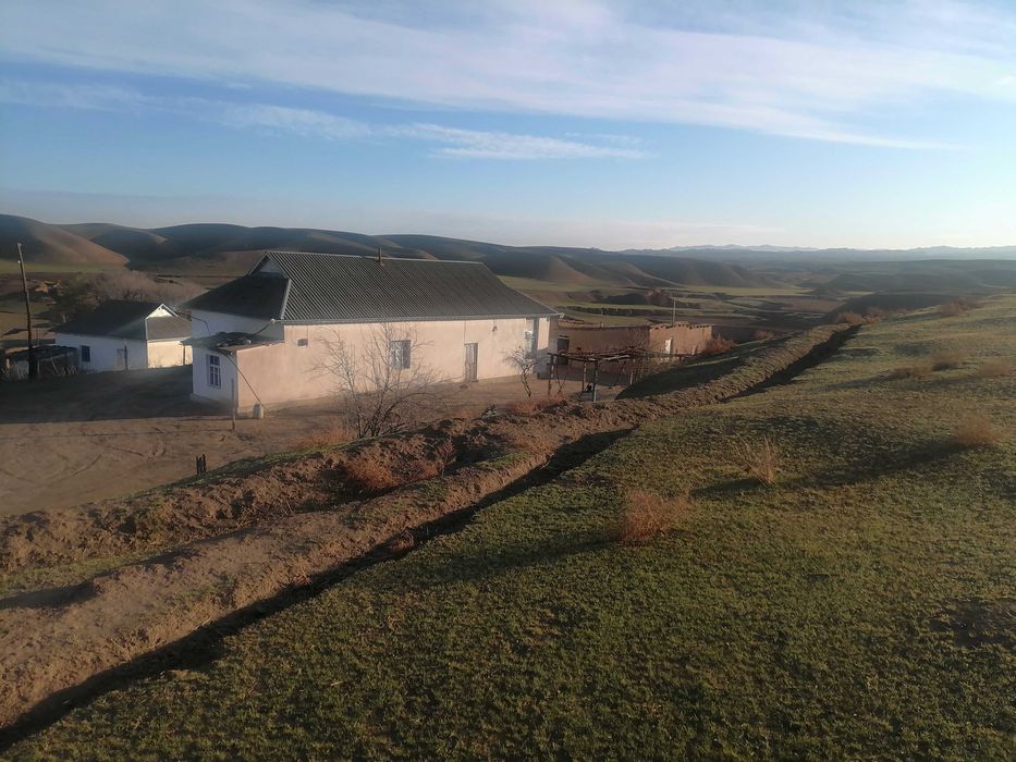 Яшаш учун таййор Уй жой сотлади