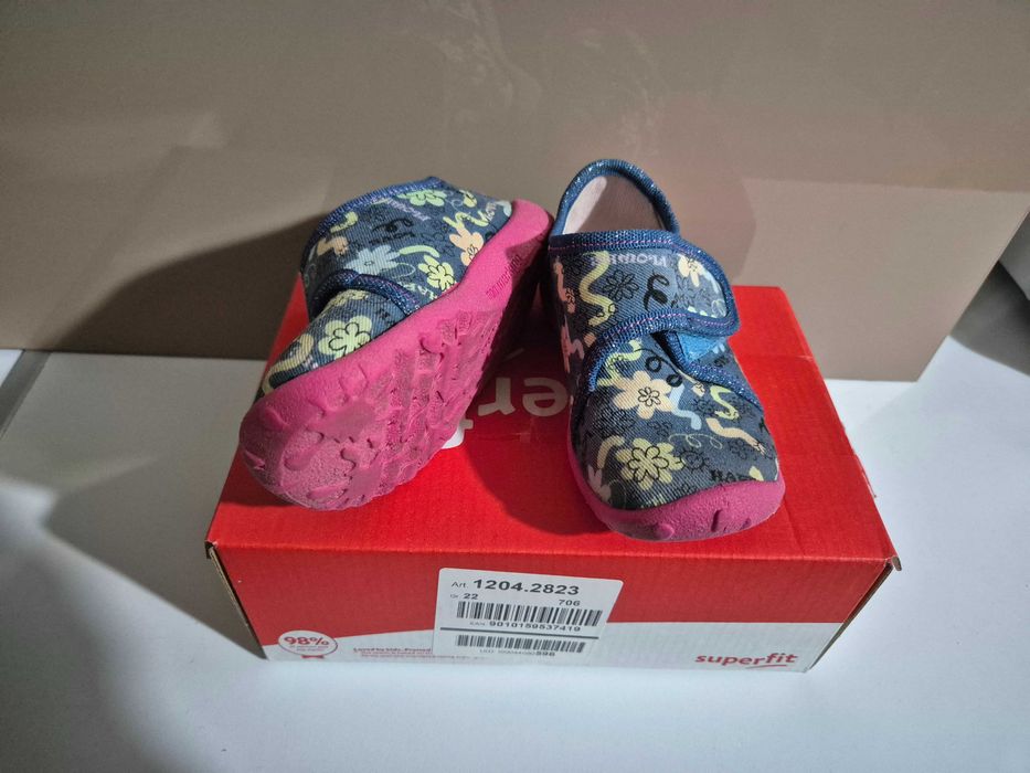 Papuci interior Superfit 22