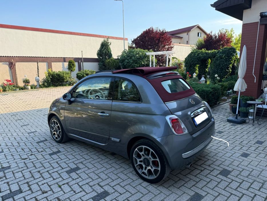 FIAT 500 2011 — imagine 4