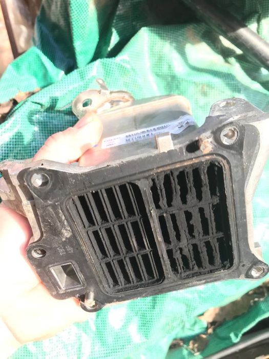 Supapa , valva EGR si Racitor Cooler  VOLVO, 31422119, 31422315