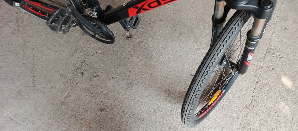 Велосипед размер 26