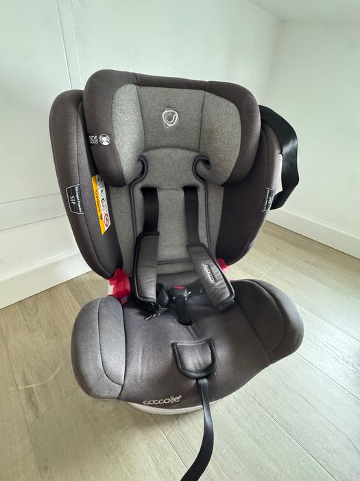 Scaun auto 360 COCCOLLE Nerio Isofix, 0-36kg