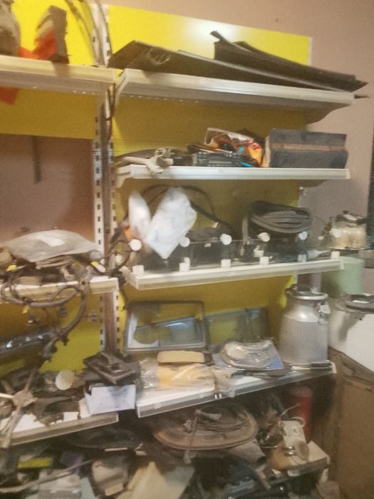 Запчасти на Мерседес