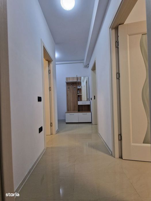 Cazare!! Mamaia Nord- 2 camere, decomandat, parcare , 350m de plaja