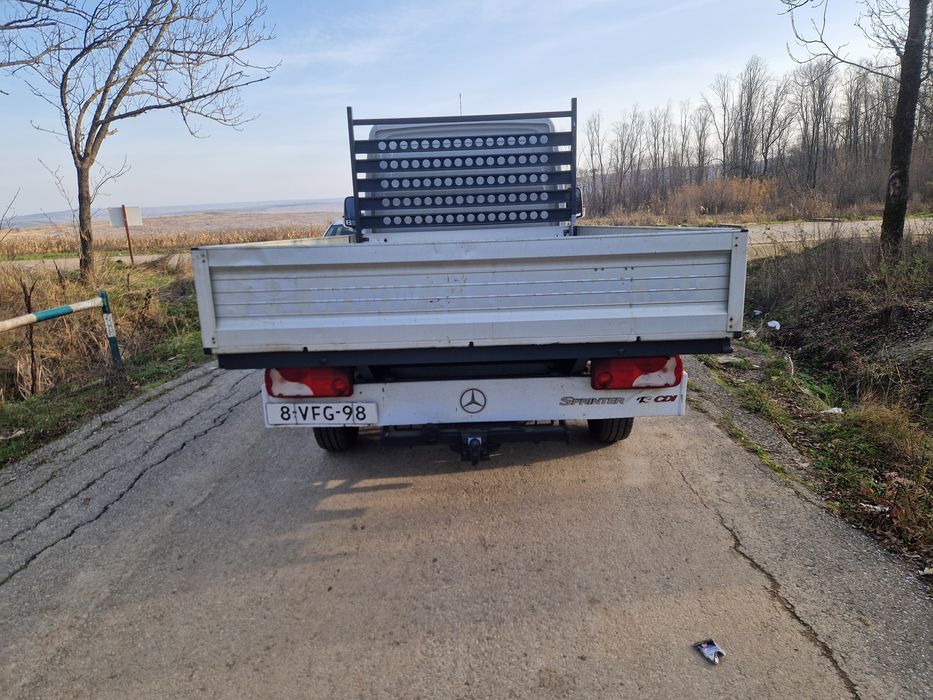 Mercedes Sprinter 313, 316