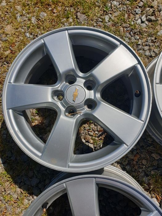Jante aliaj 16 Chevrolet Kia Hyundai 5x114.3