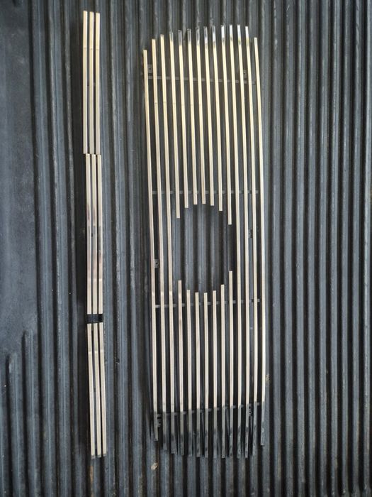 Toyota Tundra Grille / решетка