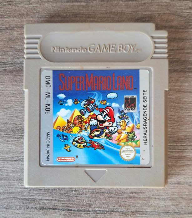Nintendo Game Boy Advance + joc Super Mario Land