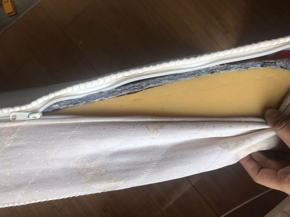 Матрас детский пледы