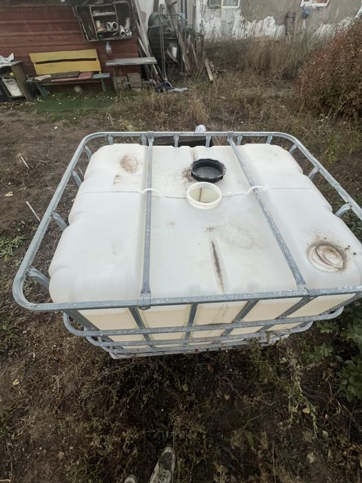 Кубовый бочка продается