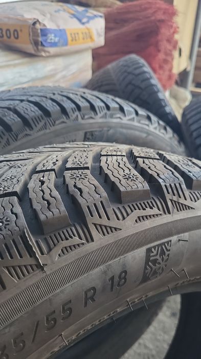 Балон MICHELIN жағдай жакси