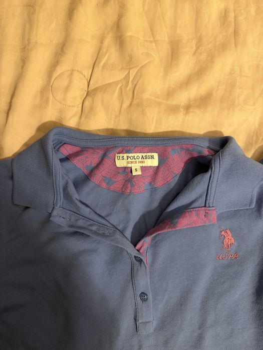 футболка U.S. POLO ASSN.