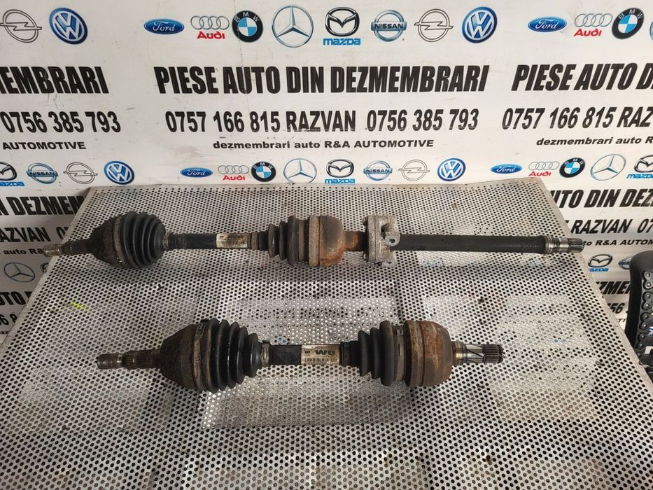 Planetare Planetara Stanga Dreapta Opel Astra H Zafira B 1.7 Cdti 6+1 Trepte Cutie M32 Cod 13214836 Cod 13214837