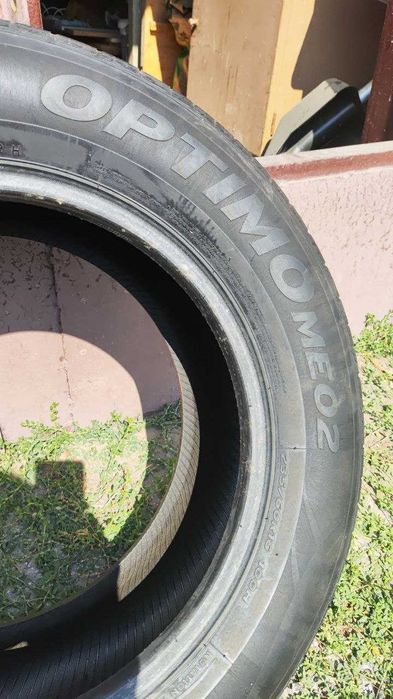 Продам комплект б/у летней резины 235/60/R16.