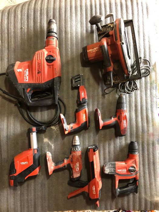 Hilti flex picamer filetanta