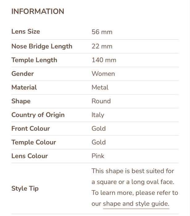 Очки Marc Jacobs