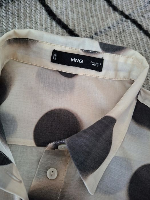 Разкошна риза на Mango, нова