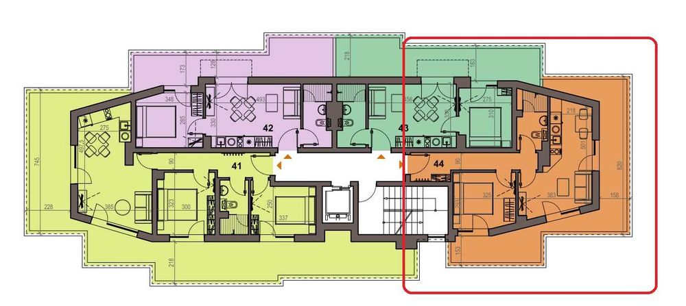 Продава се Двустаен апартамент в с. Равда, Област Бургас - 83 кв.м за 596 €/кв.м - Снимка #2