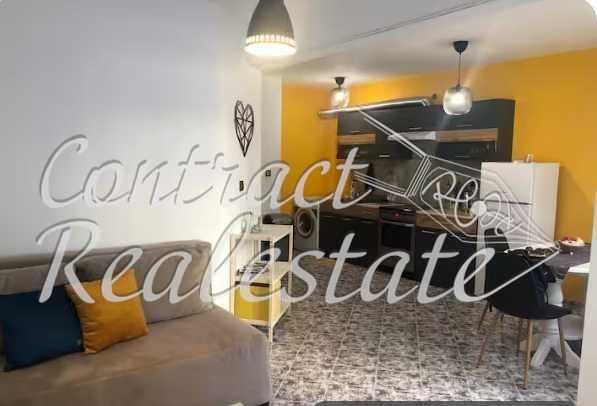 Дава се под наем Двустаен апартамент в Варна, Чаталджа - 60 кв.м за 433.5 € - Снимка #1