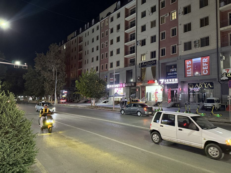 Новая уютная квартира в центре города ,,Сдаётся на длителный срок