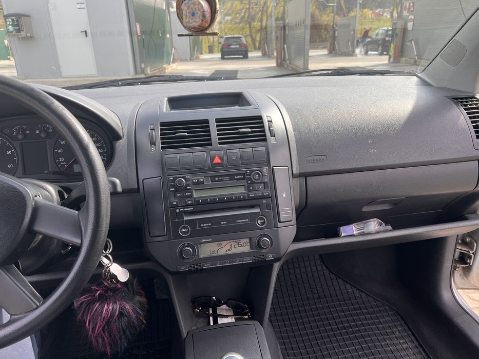 VOLKSWAGEN Polo 2004 — imagine 5