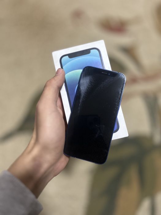 Срочно продаётся IPhone 12 mini 128gb