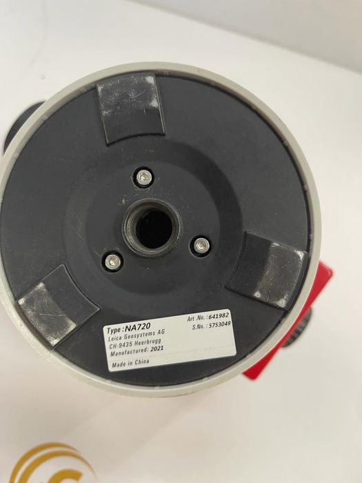 Nivela Optica Automata 20X Leica NA720 -A-