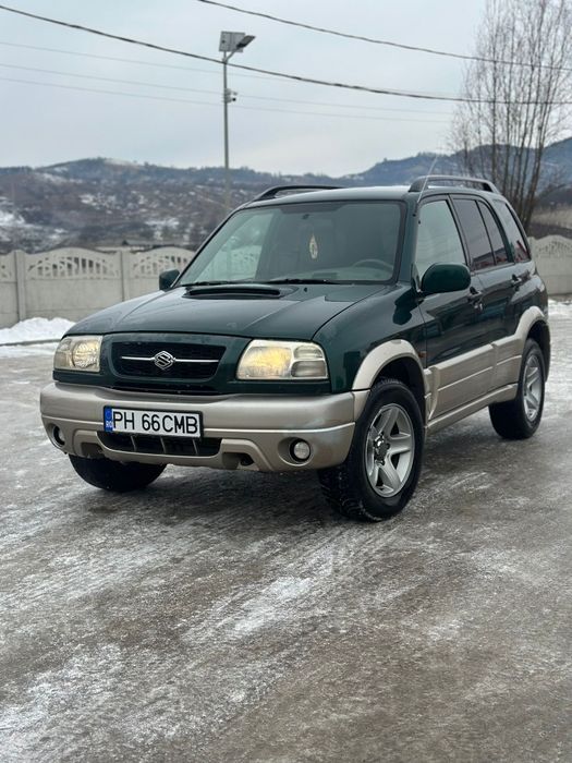 Suzuki Grand vitata 2.0 diesel 4x4 greu,usor