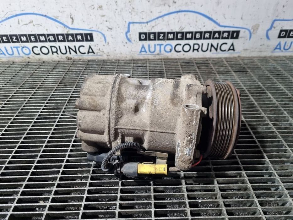 Compresor clima Citroen C4 Cactus 1.6 D 2014 - 2017 99CP BHY DV6FD (1372) Diesel ...