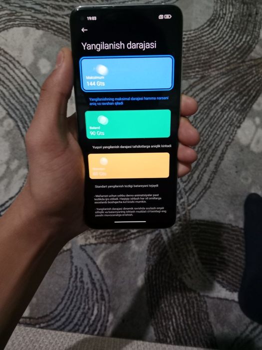 xiomi mi 10 t 5G obmen bor