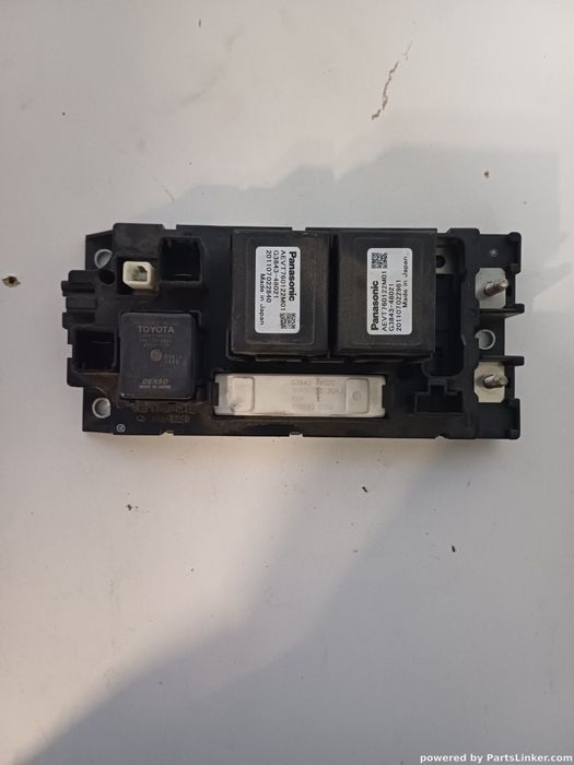 Panou sigurante LEXUS CT (ZWA10_) [ 2010 - > ] OEM G384248020