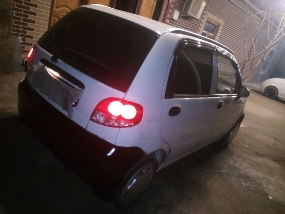 Matiz sotiladi oz nomimda 2011 meta