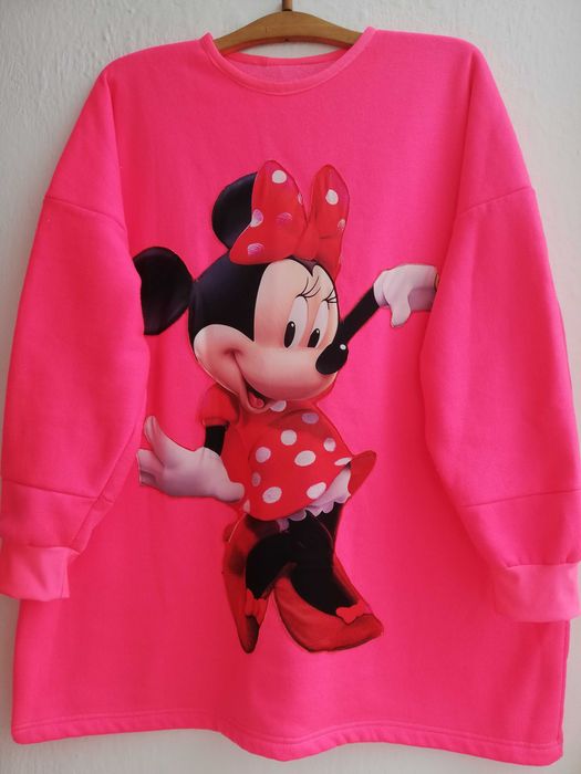 Нова Дамска Ватирана Туника 5ХЛ/ГО-150см.