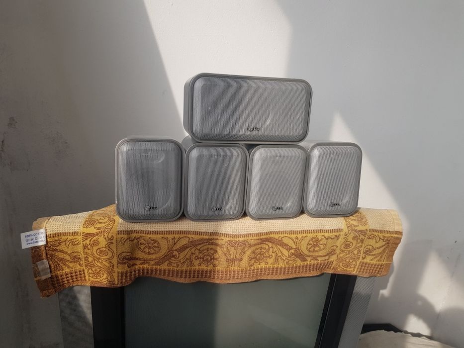 Аудиоколонки  LG.