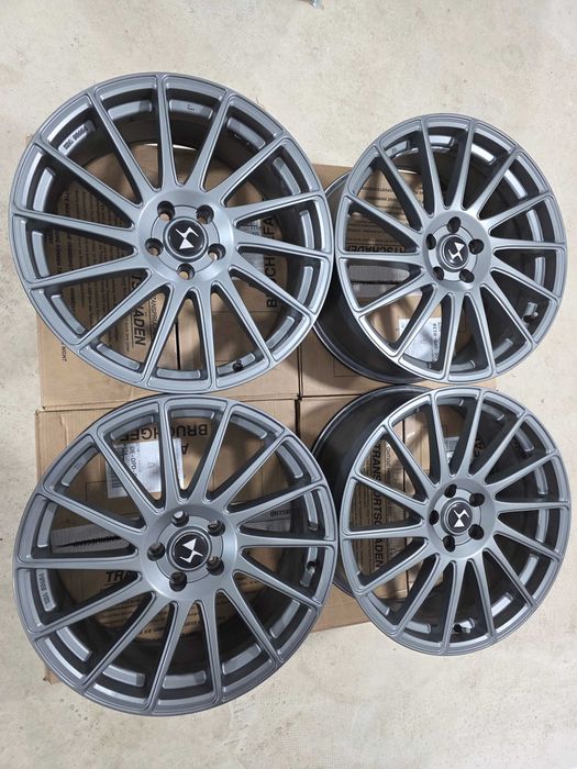 Jante 19 Citroen C4 C5 DS4 DS7 Peugeot 308 3008 408 4008 508 5008 5x108 65.1 8J et48