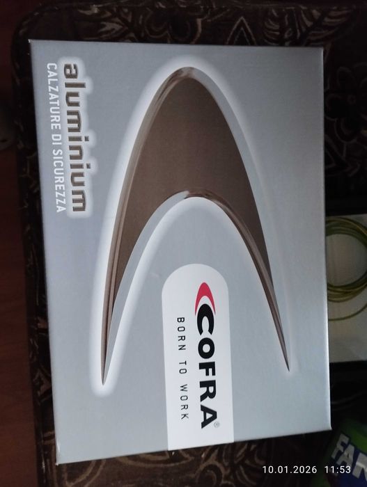 Продавам обувки COFRA