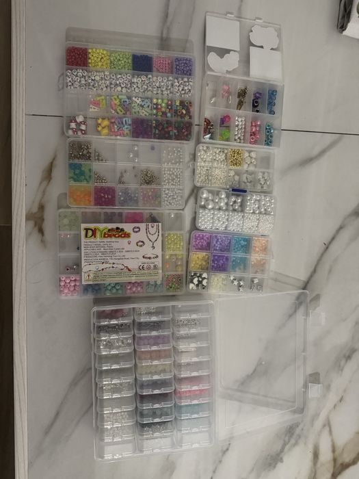 Бусины для плетение