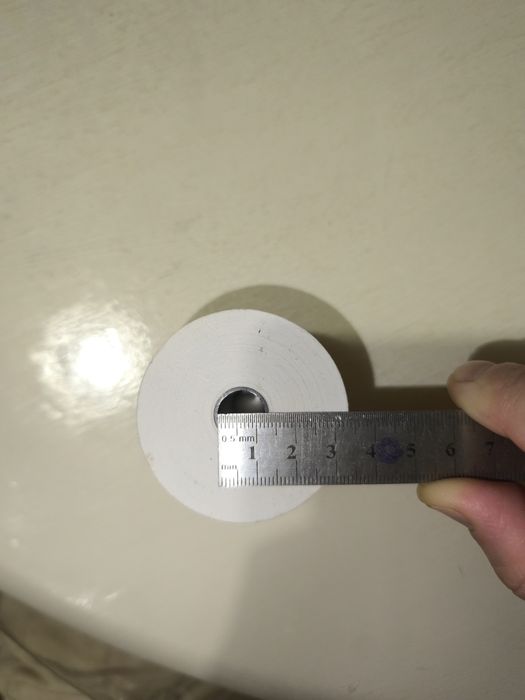 Продам чековую ленту