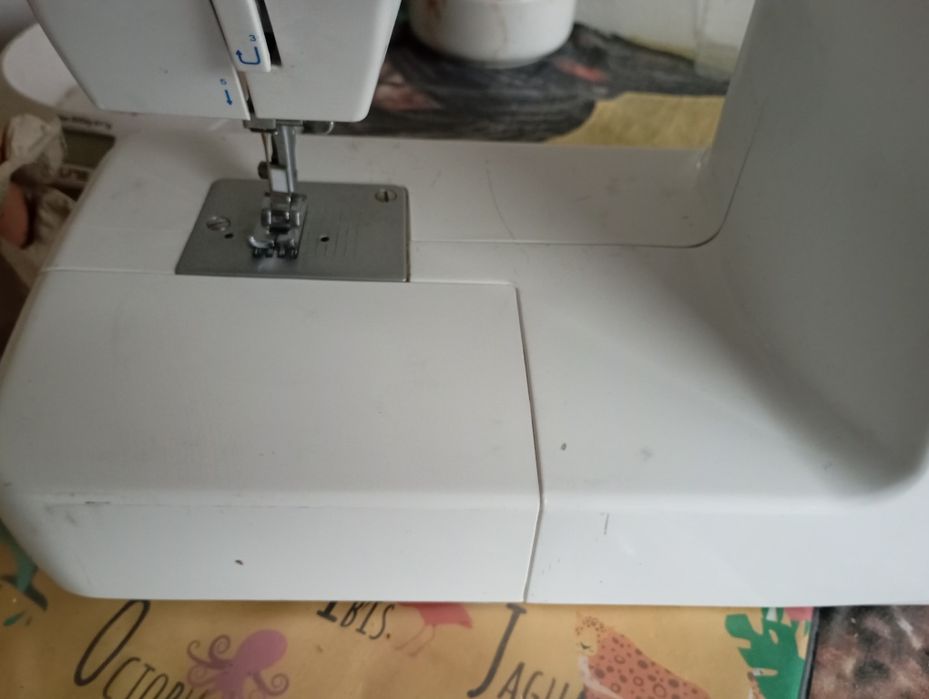 Шевна машина Сингер