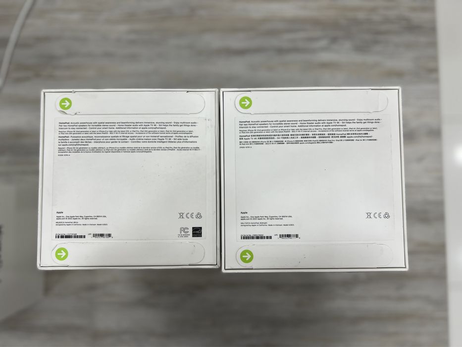 Умная колонка Apple Homepod 2