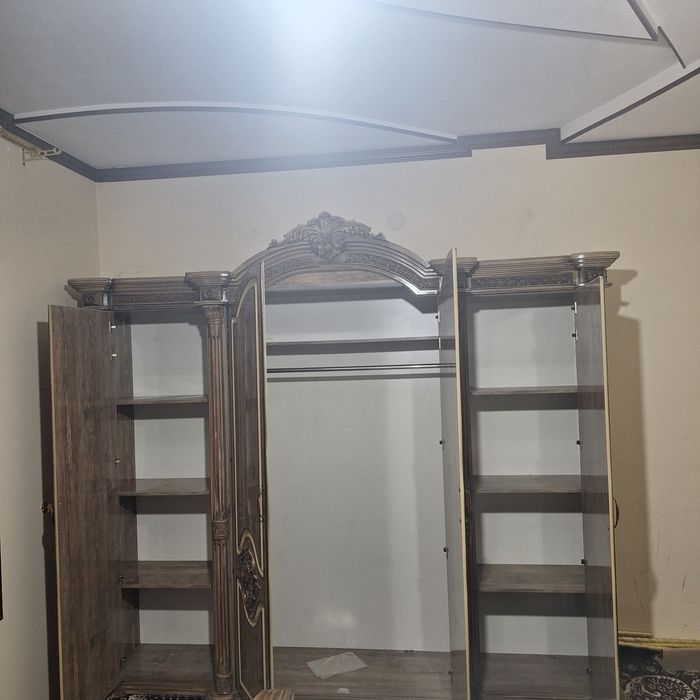 Spalni garntur holati idal hich qancha ishlatilmagan