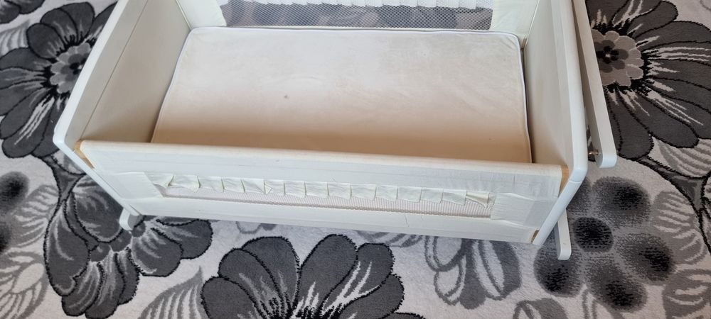 Детская кроватка люлька