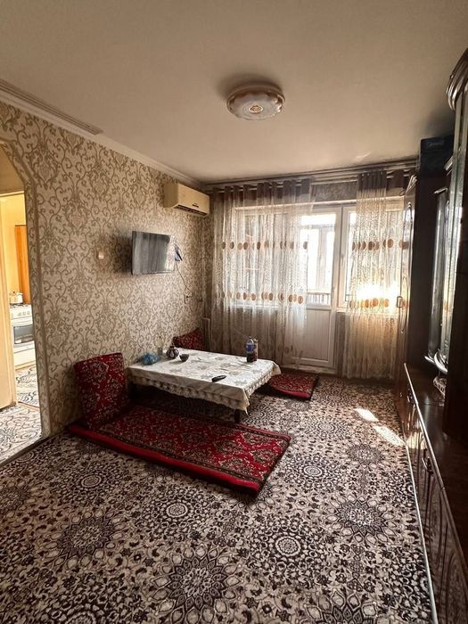 Фаргона Шахар заканал 50 домда квартира сотилади