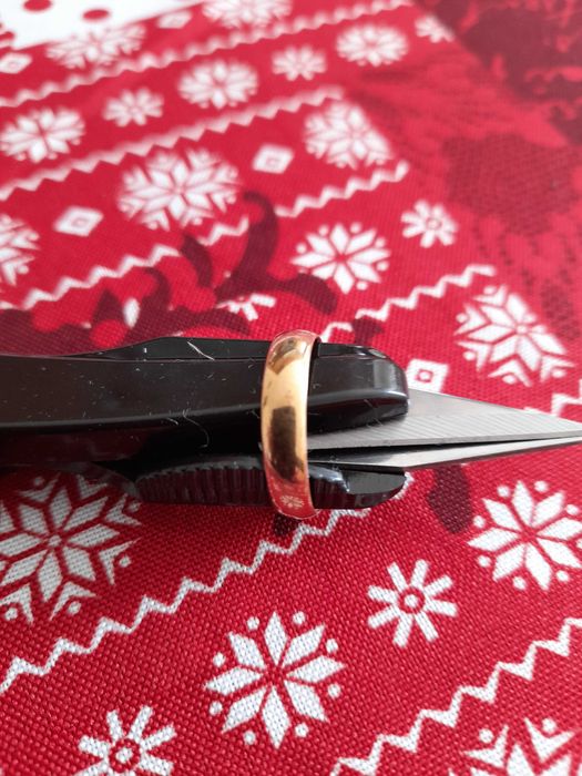 продавам златна халка