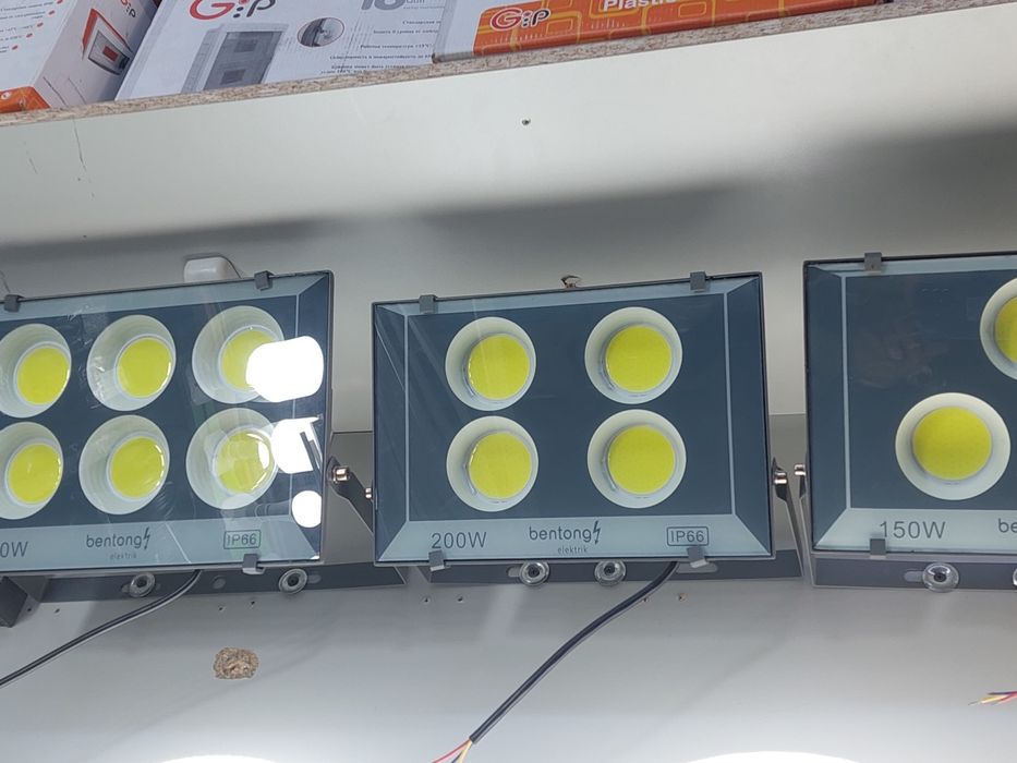 РКУ прожектор оптом projektirlar