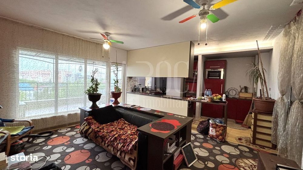 Apartament 3 camere de vanzare in Zorilor, Cluj Napoca — fotografia 1