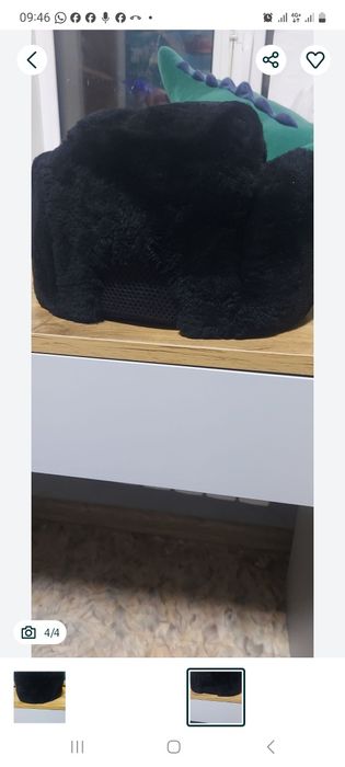 Продам шапку-ушанку