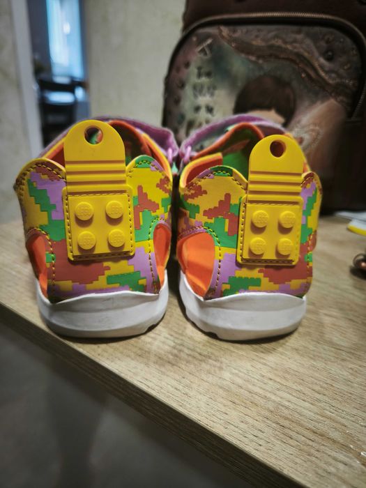 Сандали Адидас Лего